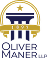 Oliver Maner Square Logo
